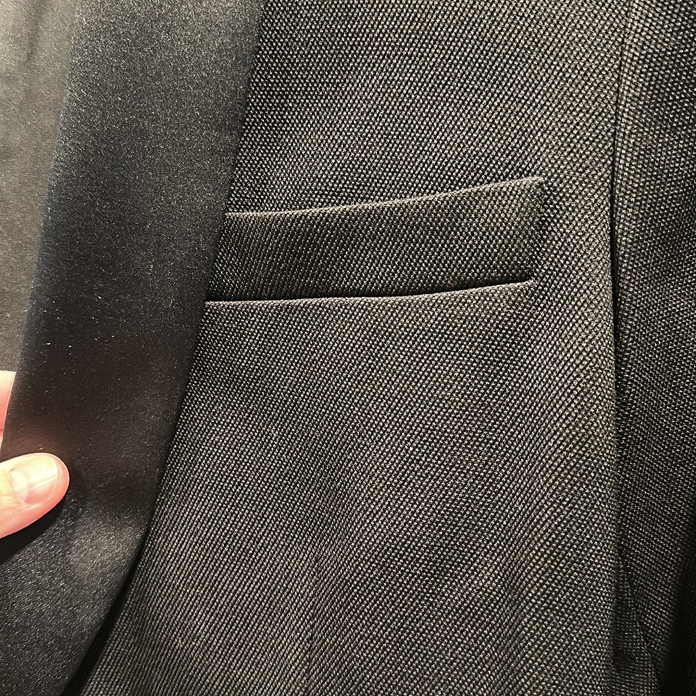 Theory Tuxedo Style Jacket - image 6